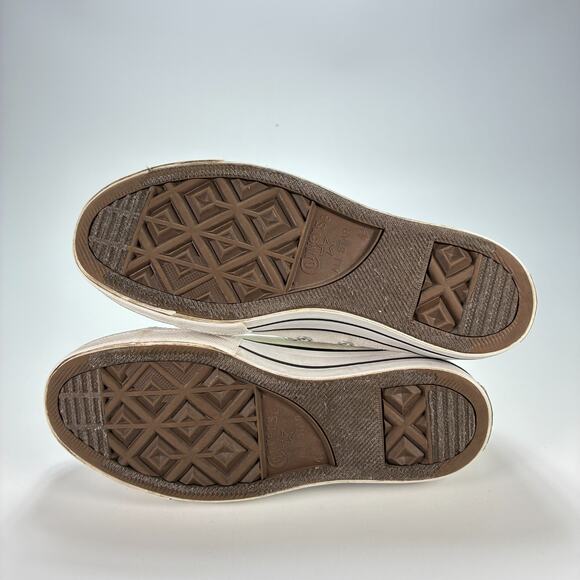 Converse Chuck Taylor All Star White Platform High Top 560846F Women's Size 6.5 - Picture 8 of 10